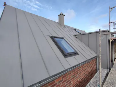 Dach4U Grzegorz Kansy-usługi dekarskie